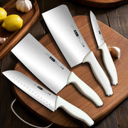 Professional Stainless Steel Chef Knife – 17.5cm Blade , Ergonomic Handle
