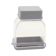 Manual Garlic Press Grinder Cutter Kitchen Tool