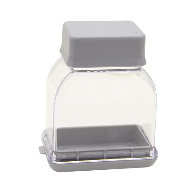 Manual Garlic Press Grinder Cutter Kitchen Tool