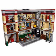 Ghostbusters Firehouse 4634PCS Building Blocks Kit