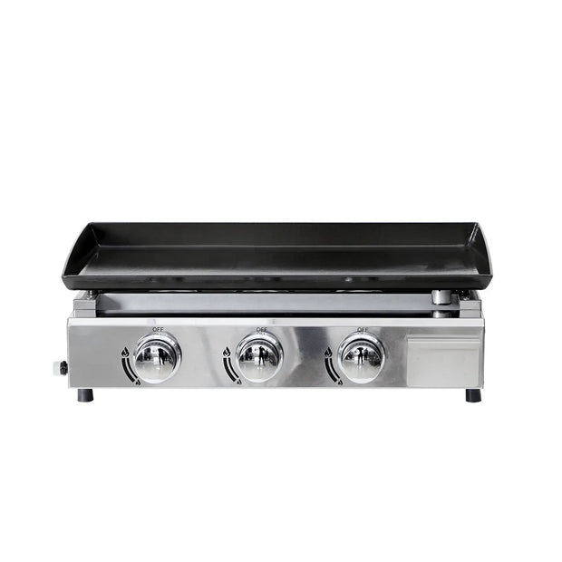 2024 Hot Sale Portable Gas BBQ Griddle