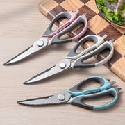 6‑in‑1 Multifunctional Kitchen Scissors