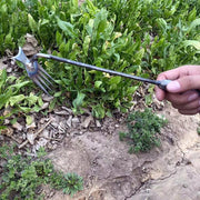 Manganese Steel Hand Weeding Tool for Gardening