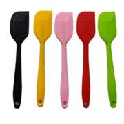 Silicone Pastry Scraper – Heat Resistant, Food-Grade with Steel Core