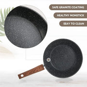 Granite Nonstick Cookware Set