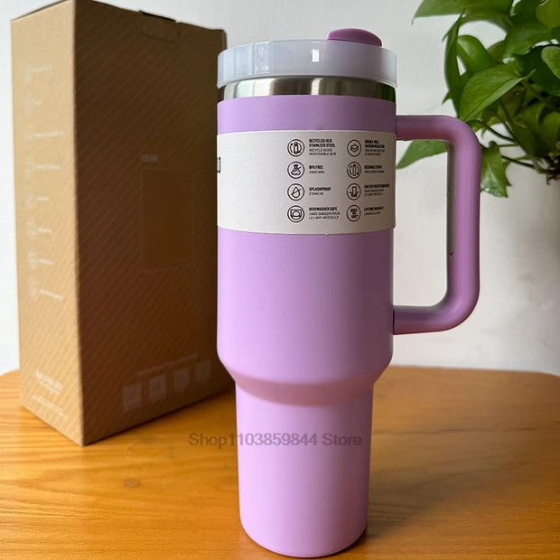 2025 Stainless Steel Vacuum Insulated Travel Cup