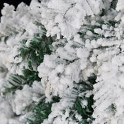 Snow White Christmas Tree