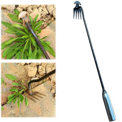 Manganese Steel Hand Weeding Tool for Gardening