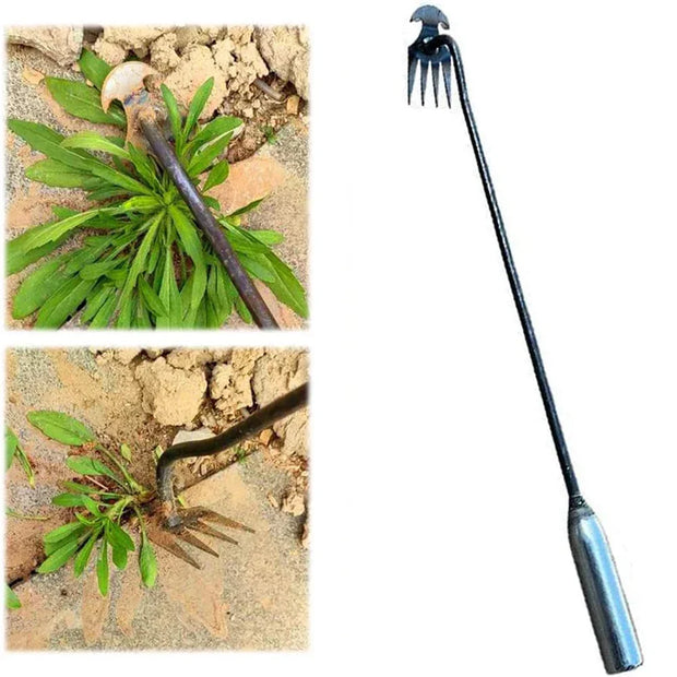 Manganese Steel Hand Weeding Tool for Gardening