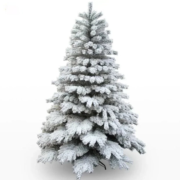 Snow White Christmas Tree