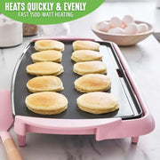 Large 20" Electric Griddle