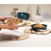 40oz Ceramic Serving Bowls – Set of 4