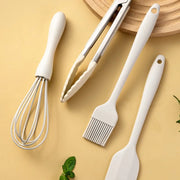 Silicone Kitchen Utensil Set
