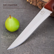 Premium Stainless Steel Kitchen Knife – Razor-Sharp & Ergonomic Design