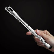 Stainless Steel Kitchen Tongs – 24cm/28cm