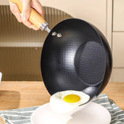 Mini Non-Stick Iron Frying Pan