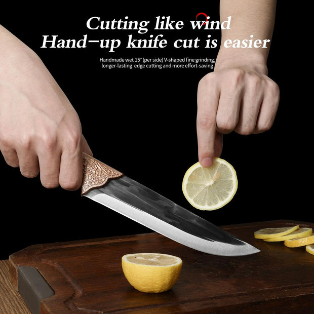 Professional Stainless Steel Boning Knife