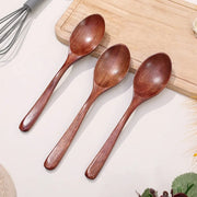 Natural Wooden Spoons – Multiple Sizes & Quantities