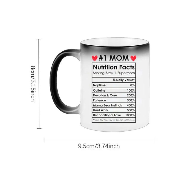 Ceramic Mug For Mother’s Day Gift