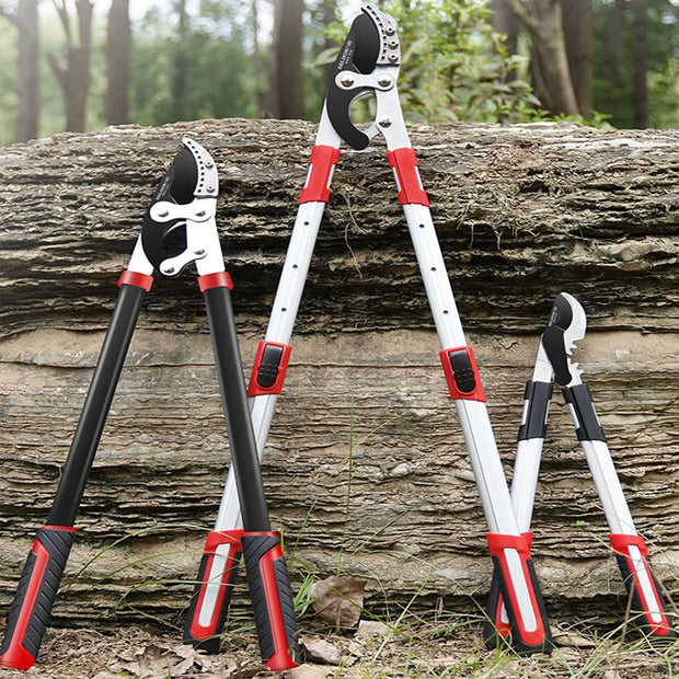 Telescopic Garden Lopper Anti-Slip Pruner