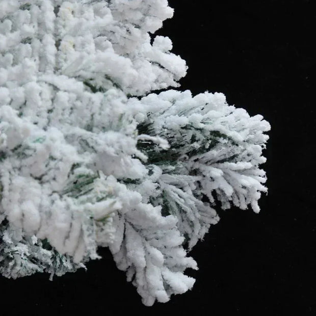 Snow White Christmas Tree