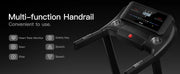 Foldable Electric Treadmill – 3.0HP