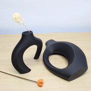 2-Piece Bohemian Vase Set