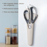 6‑in‑1 Multifunctional Kitchen Scissors