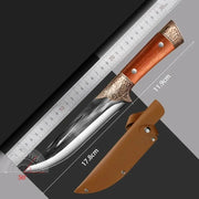 Professional Stainless Steel Boning Knife