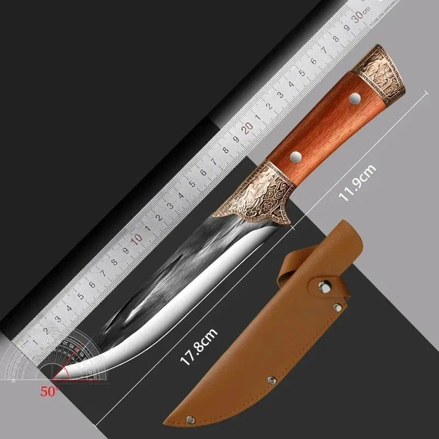 Professional Stainless Steel Boning Knife