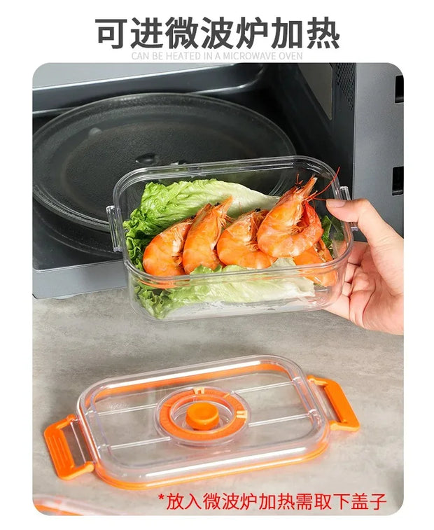Vacuum Food Storage Container