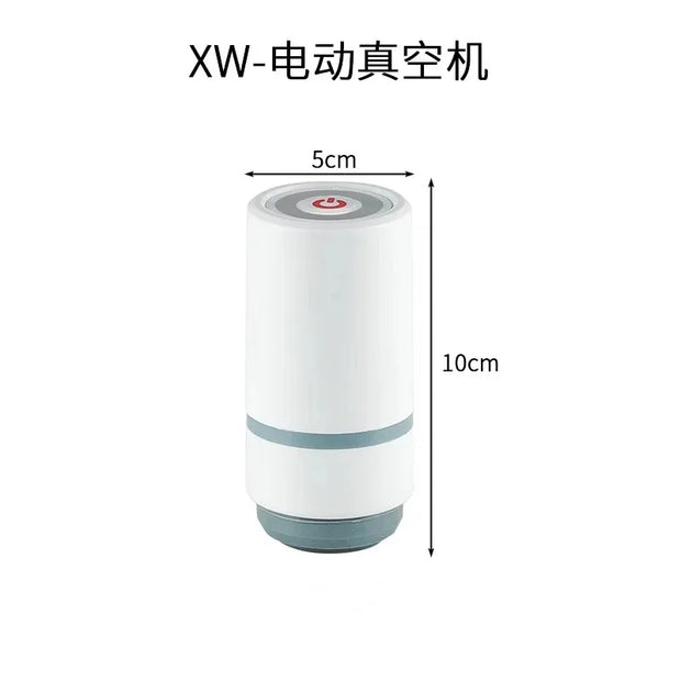 Vacuum Food Storage Container