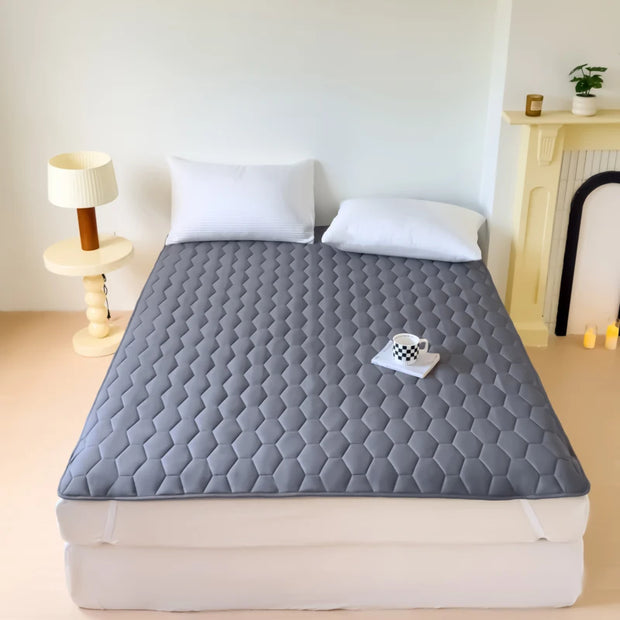 Waterproof Quilted Mattress Pad
