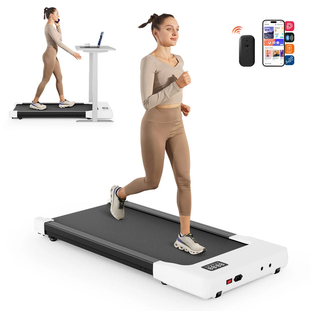 2.5HP Walking Pad Treadmill for Home