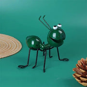 Creative Iron Ant Garden Ornament