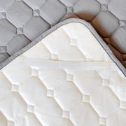 Waterproof Quilted Mattress Pad