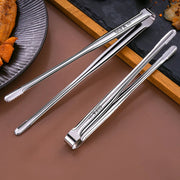 304 Stainless Steel Cooking Tweezers – Kitchen & BBQ Tongs