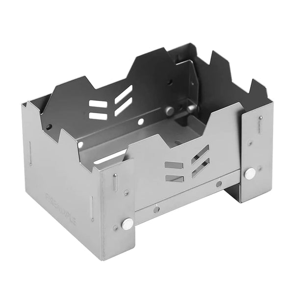 Ultralight Foldable Alcohol Stove
