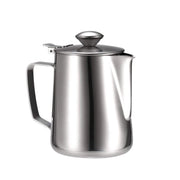 Stainless Steel Milk Frothing Pitcher