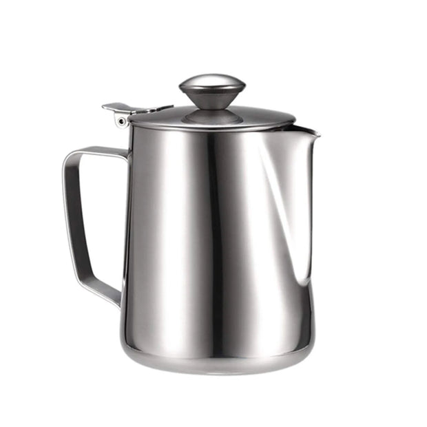 Stainless Steel Milk Frothing Pitcher