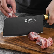 Professional 7-Piece Stainless Steel Kitchen Knife Set