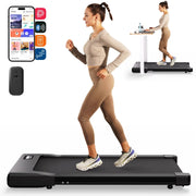 2.5HP Walking Pad Treadmill for Home