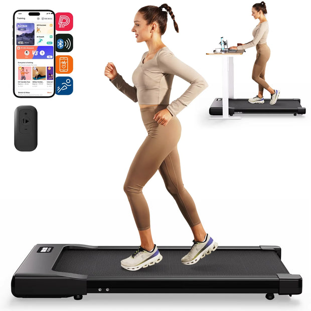 2.5HP Walking Pad Treadmill for Home