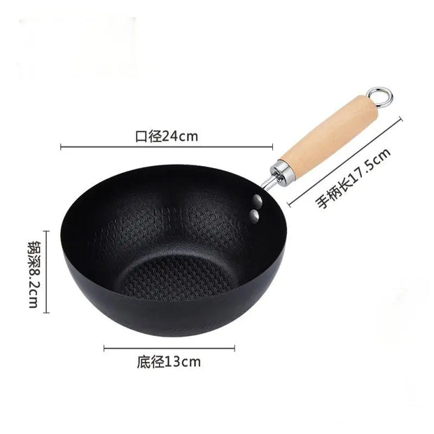 Mini Non-Stick Iron Frying Pan
