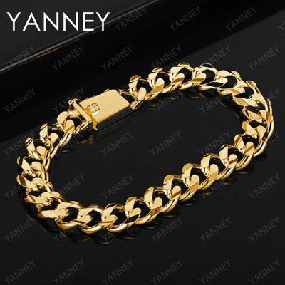 Classic Geometric Charm Bracelet for Women
