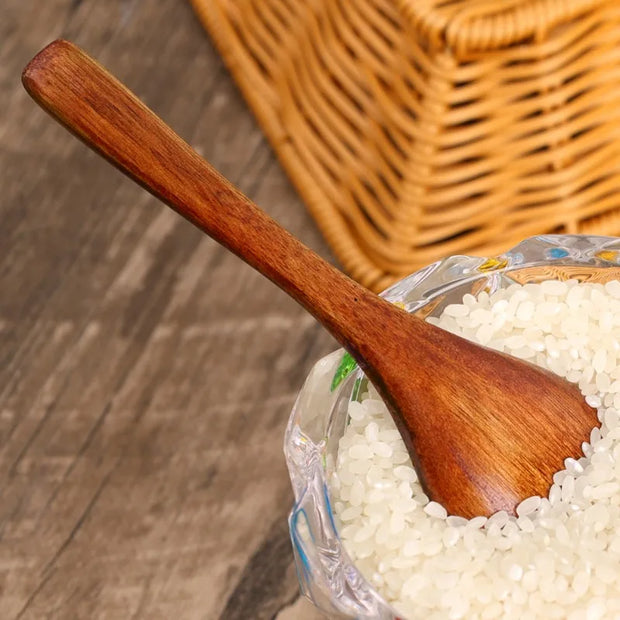 Natural Wooden Spoons – Multiple Sizes & Quantities