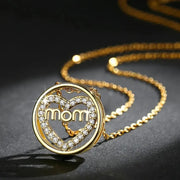 Love Pendant Necklace for Women