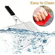 Stainless Steel BBQ Grill Tool Set