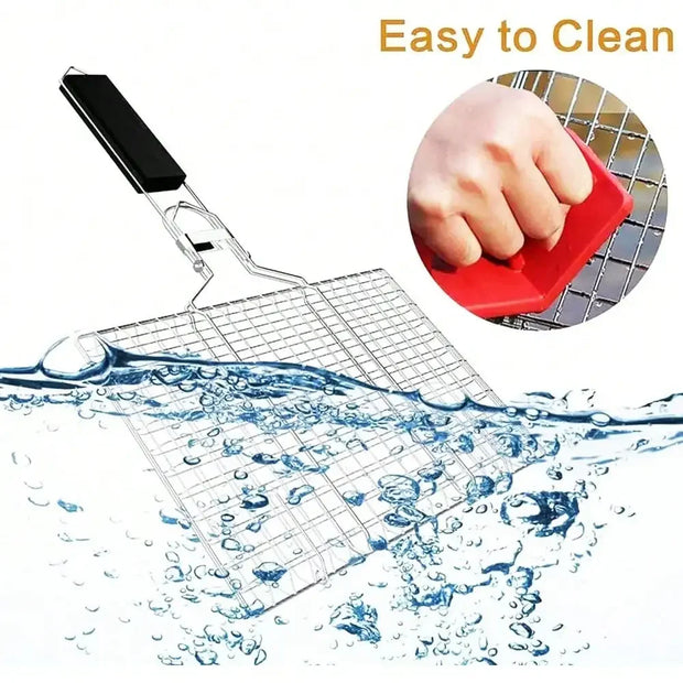 Stainless Steel BBQ Grill Tool Set
