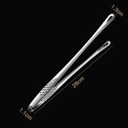 Stainless Steel Kitchen Tongs – 24cm/28cm